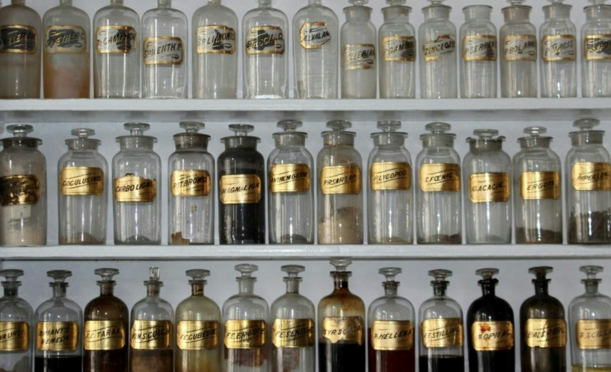 Picture of The Poisonous Past: A Talk with LC Winter