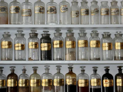 Picture of The Poisonous Past: A Talk with LC Winter