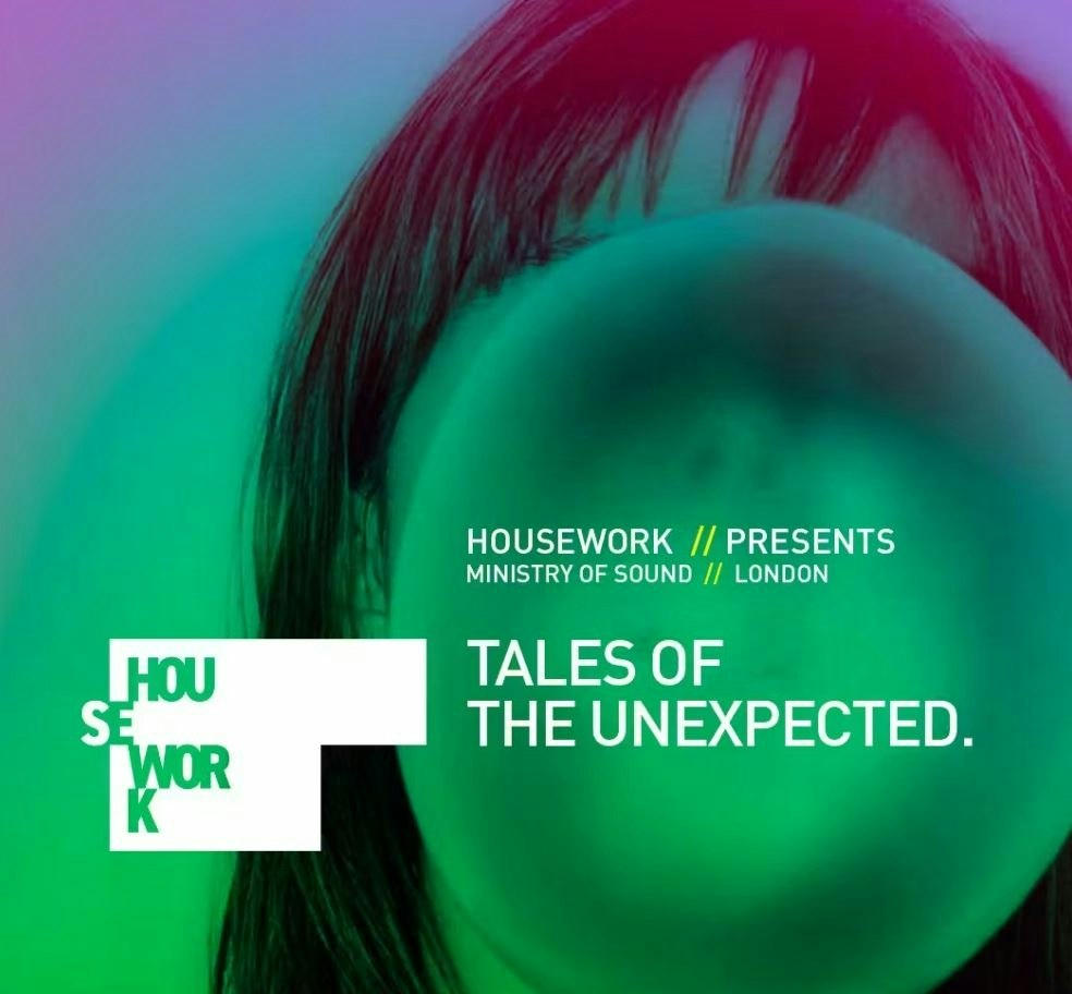 Picture of Housework presents Tales of the Unexpected