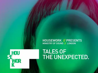 Picture of Housework presents Tales of the Unexpected