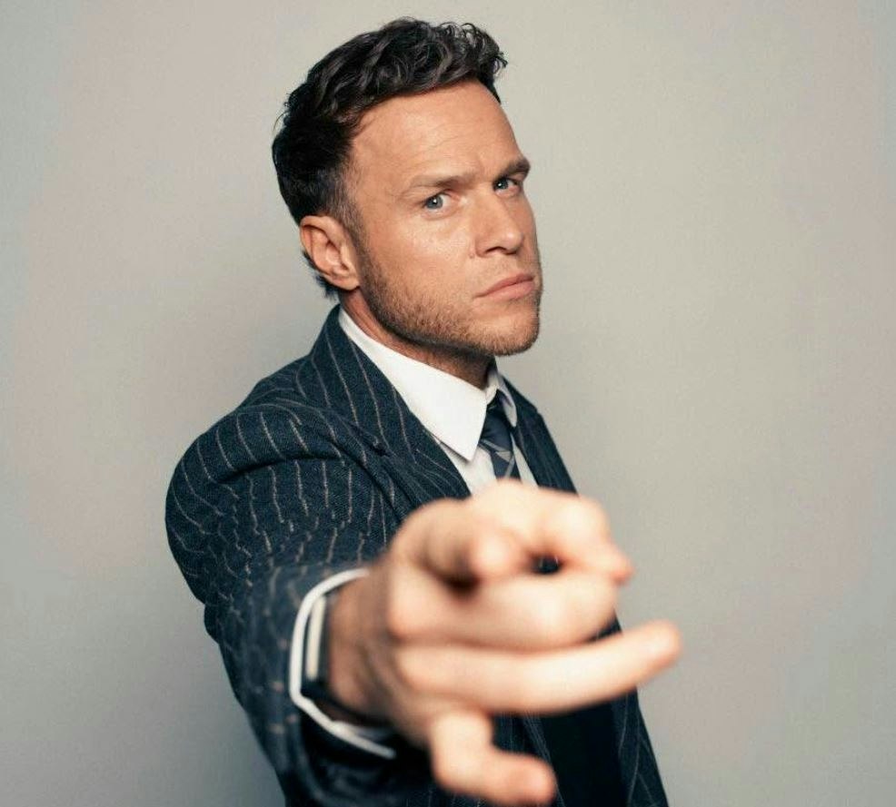 Olly Murs