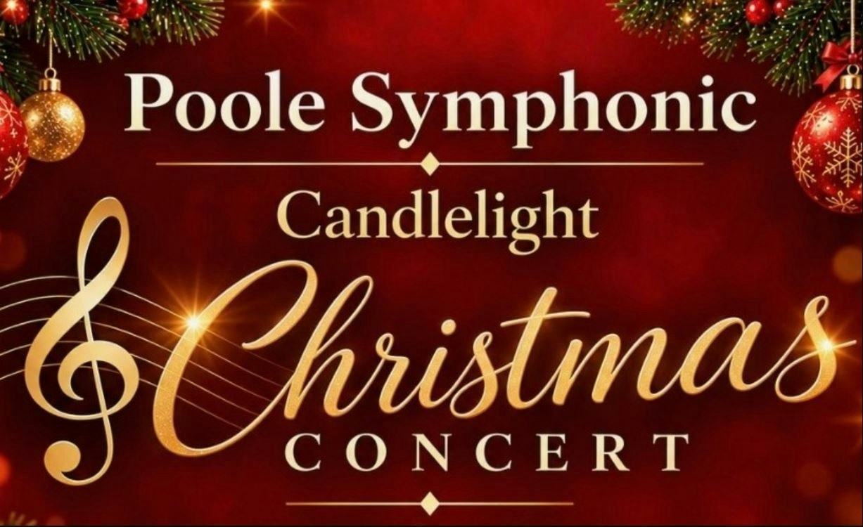 Picture of Poole Symphonic Christmas Concert