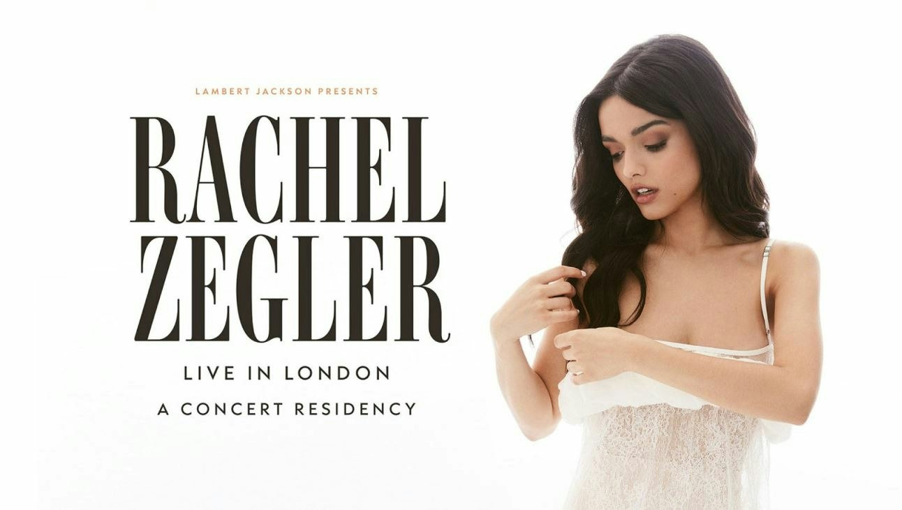 Picture of Rachel Zegler - A Concert Residency