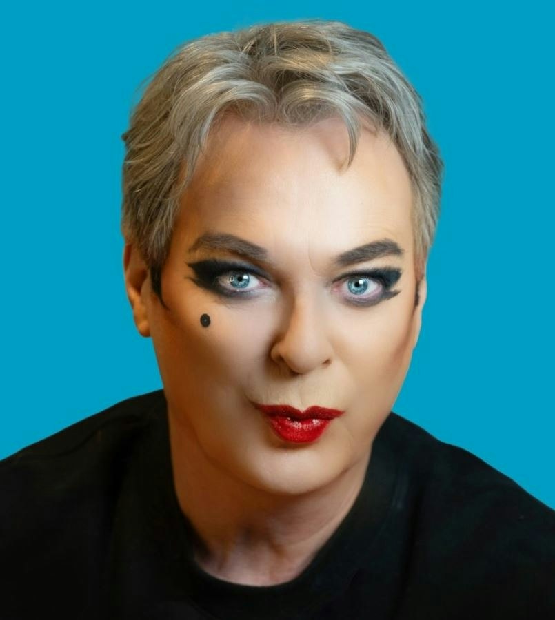 Picture of Julian Clary