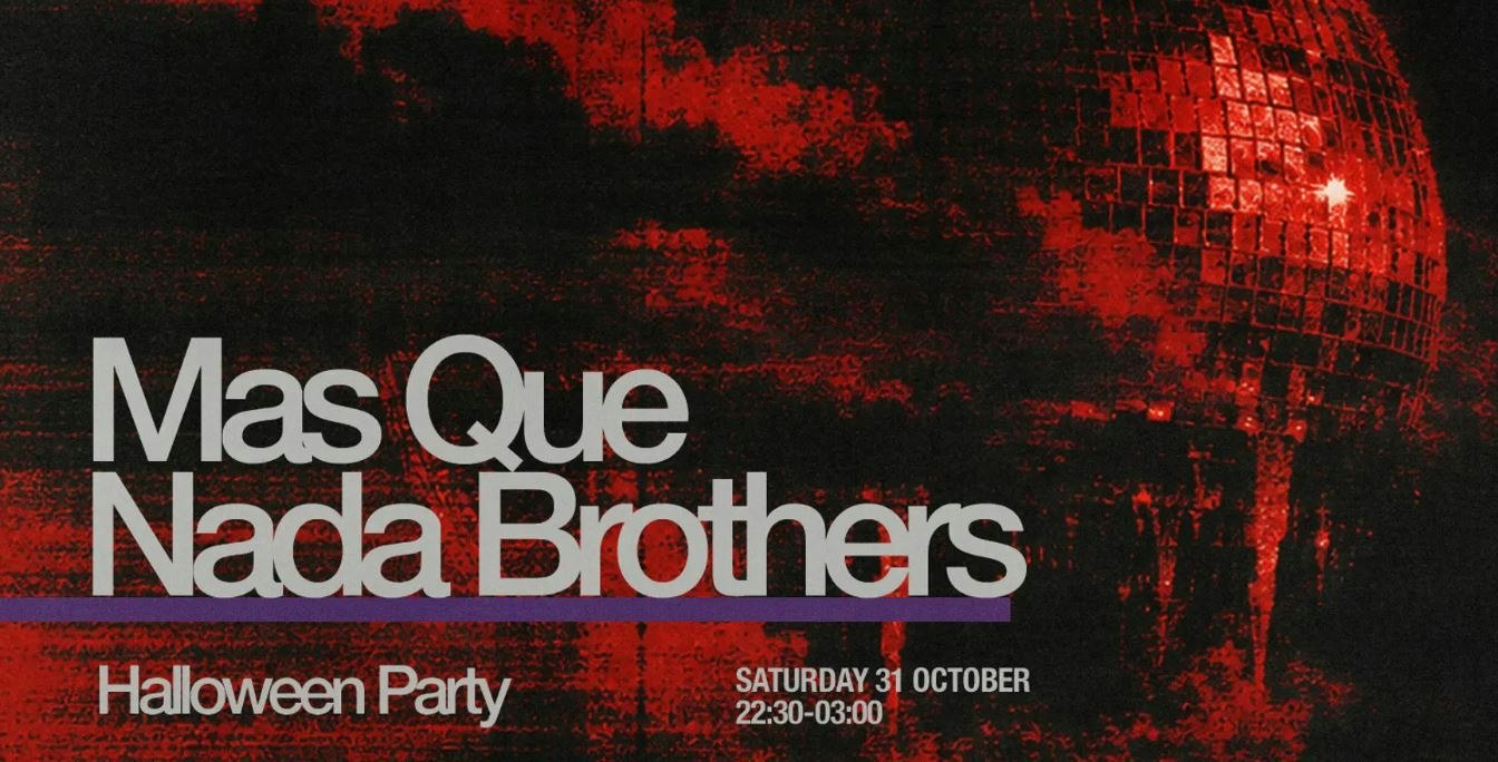 Picture of Mas Que Nada - Halloween Party