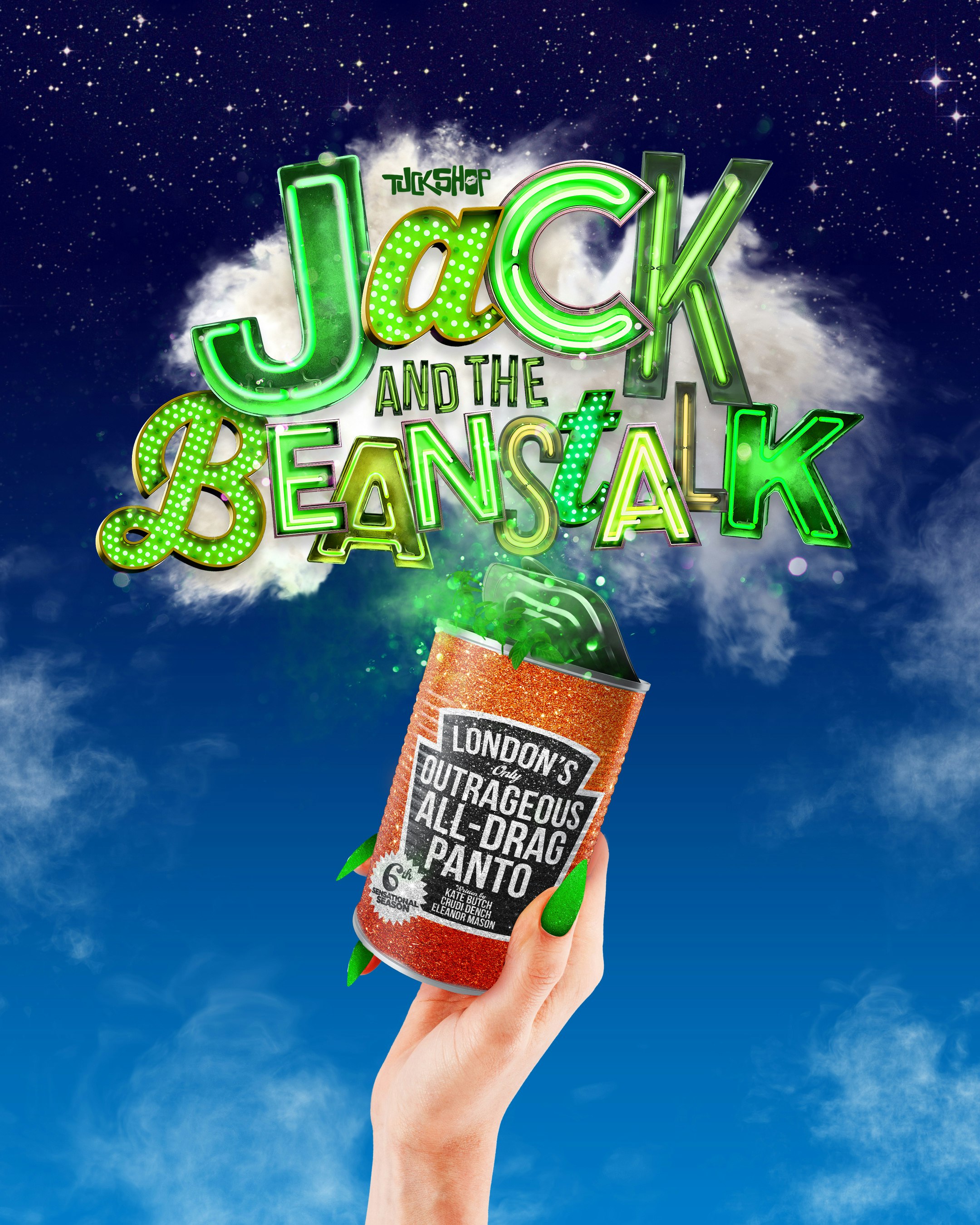 Picture of Jack & The Beanstalk