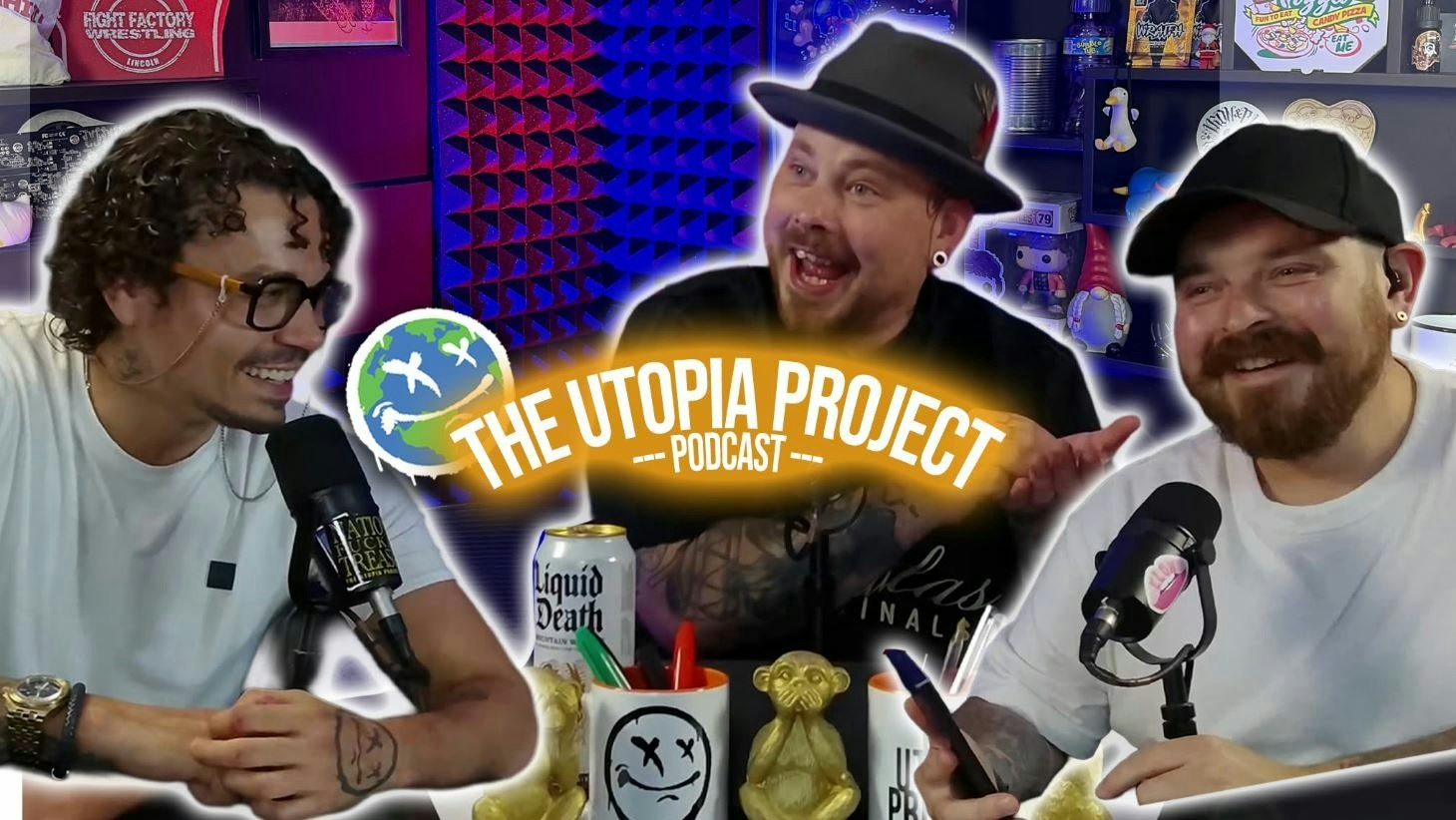 The Utopia Project - Live