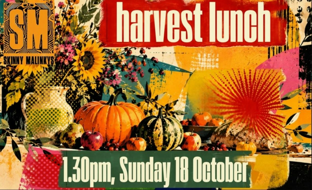 Harvest Lunch
