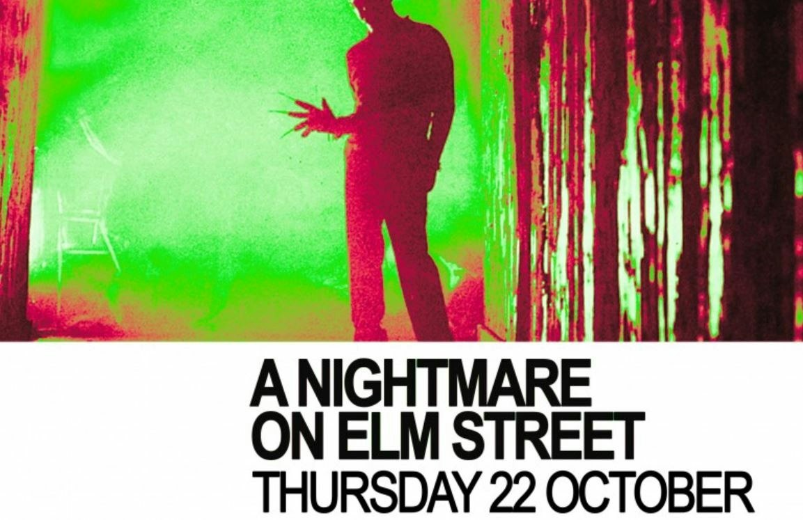 Picture of The Grove Outdoor Movie Nights: A Nightmare on Elm Street