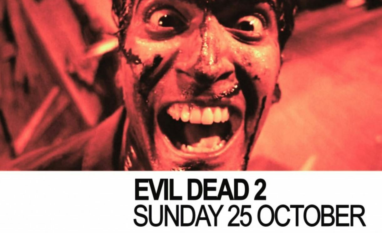 Picture of The Grove Outdoor Movie Nights: Evil Dead 2