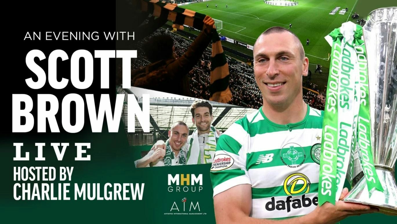 Picture of An Evening with Scott Brown