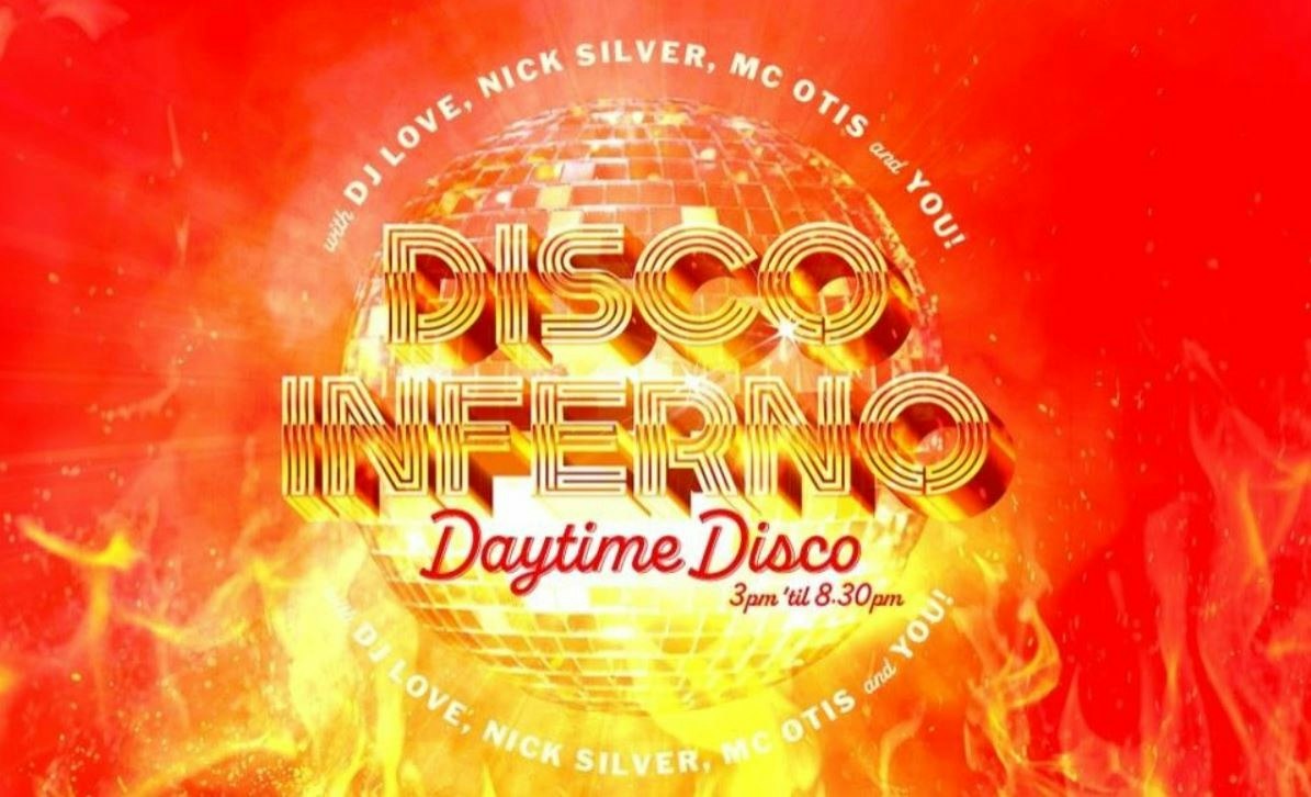 Picture of Disco Inferno - Daytime Disco