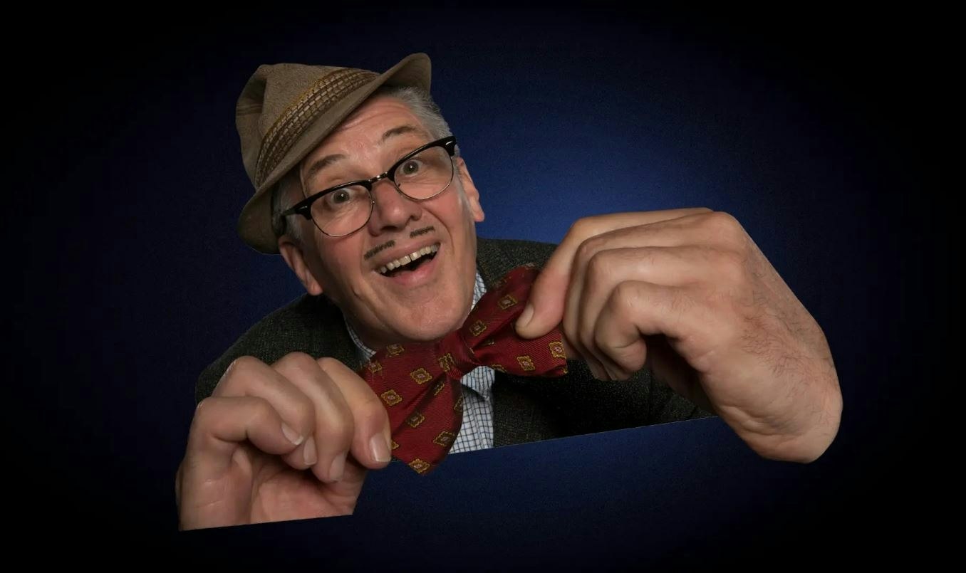 Picture of Count Arthur Strong