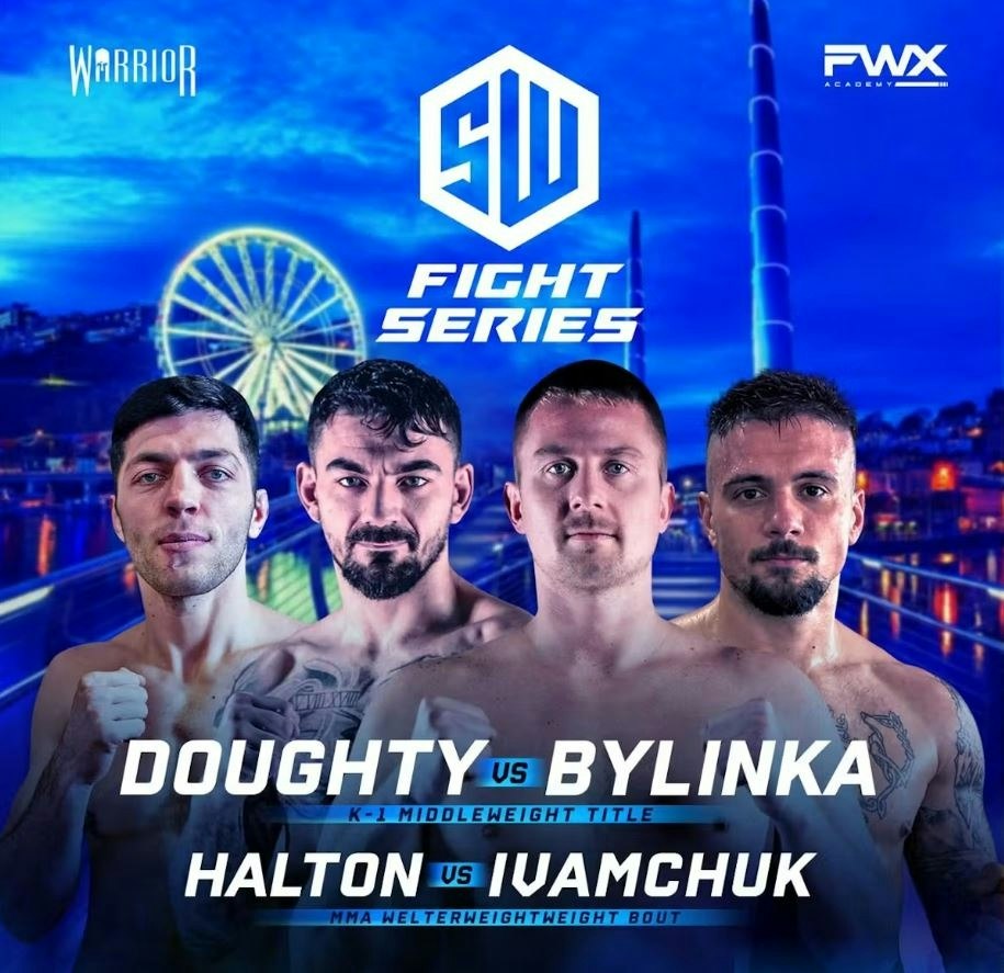 South West Fight Series: Next Generation