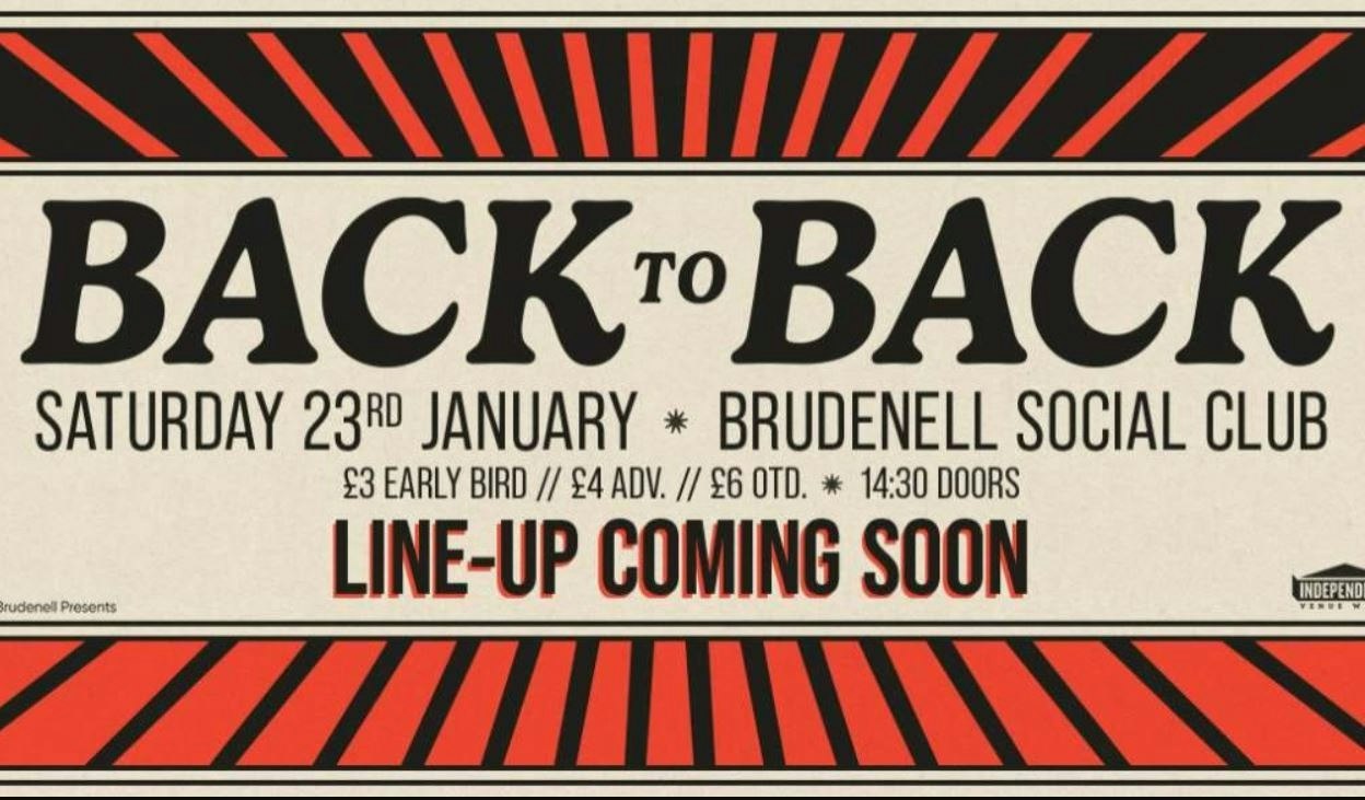 Picture of Back To Back Festival 2027