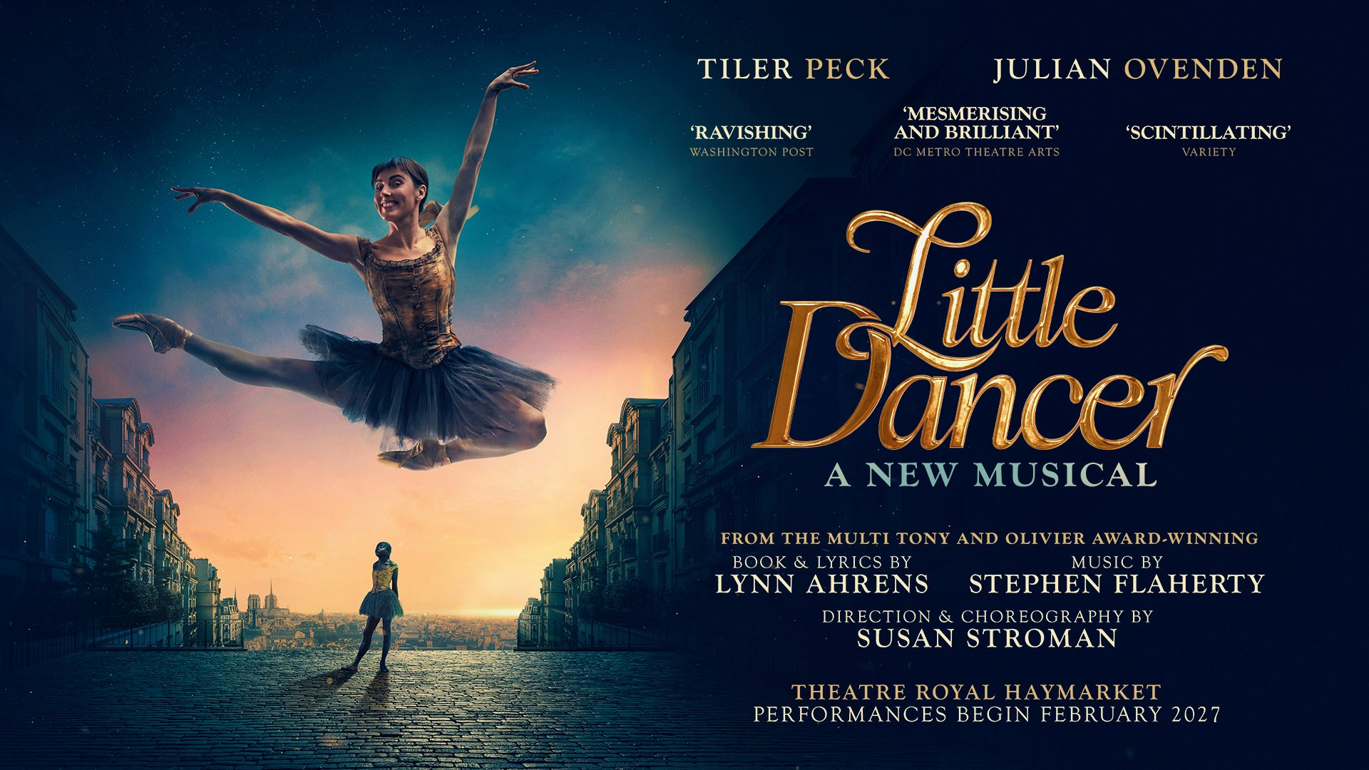 Picture of Little Dancer: A New Musical