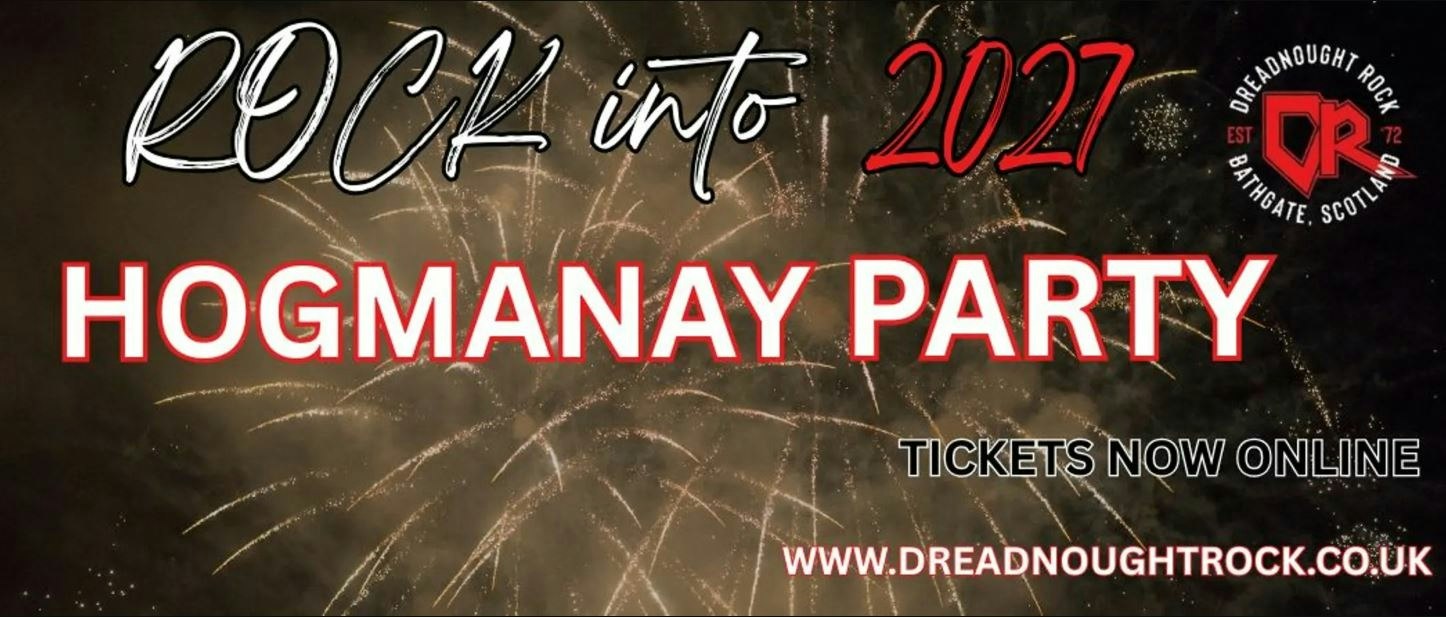 Picture of The Dreadnought Hogmanay Party