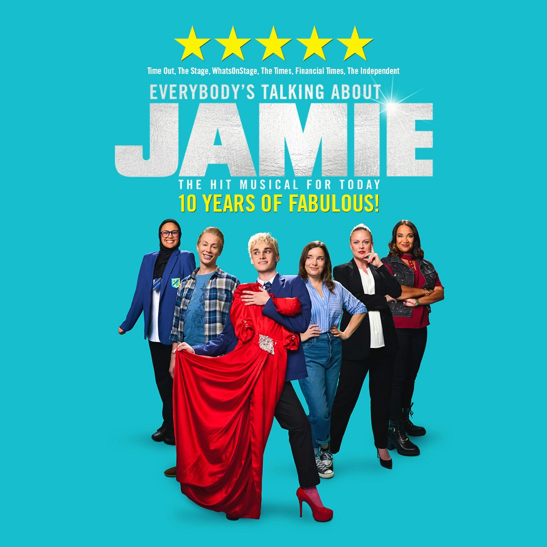 Everybody’s Talking About Jamie