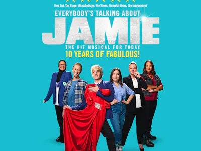 Picture of Everybody’s Talking About Jamie