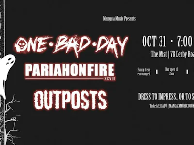 Picture of One Bad Day Halloween Special