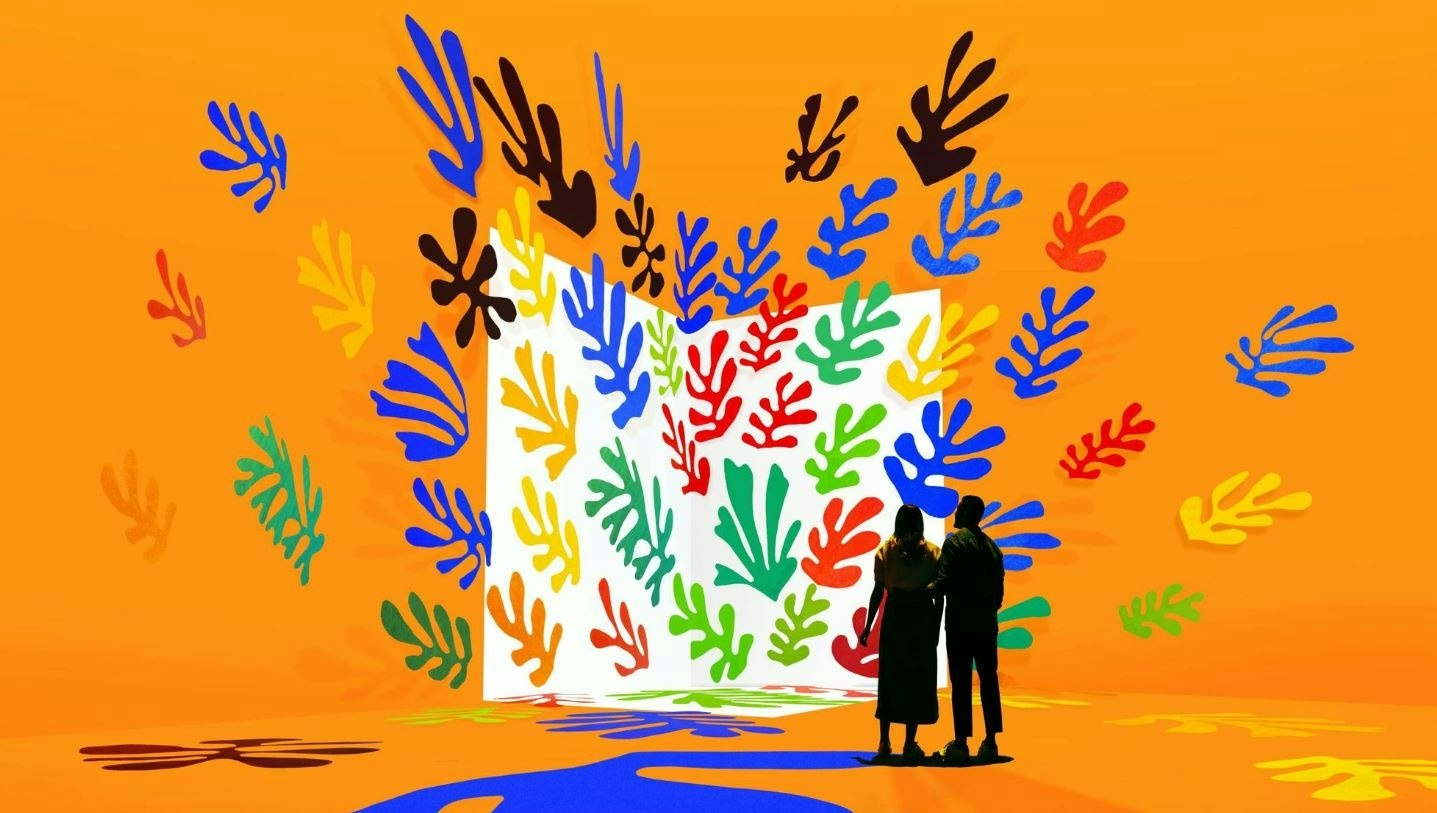 Picture of Matisse: Joy