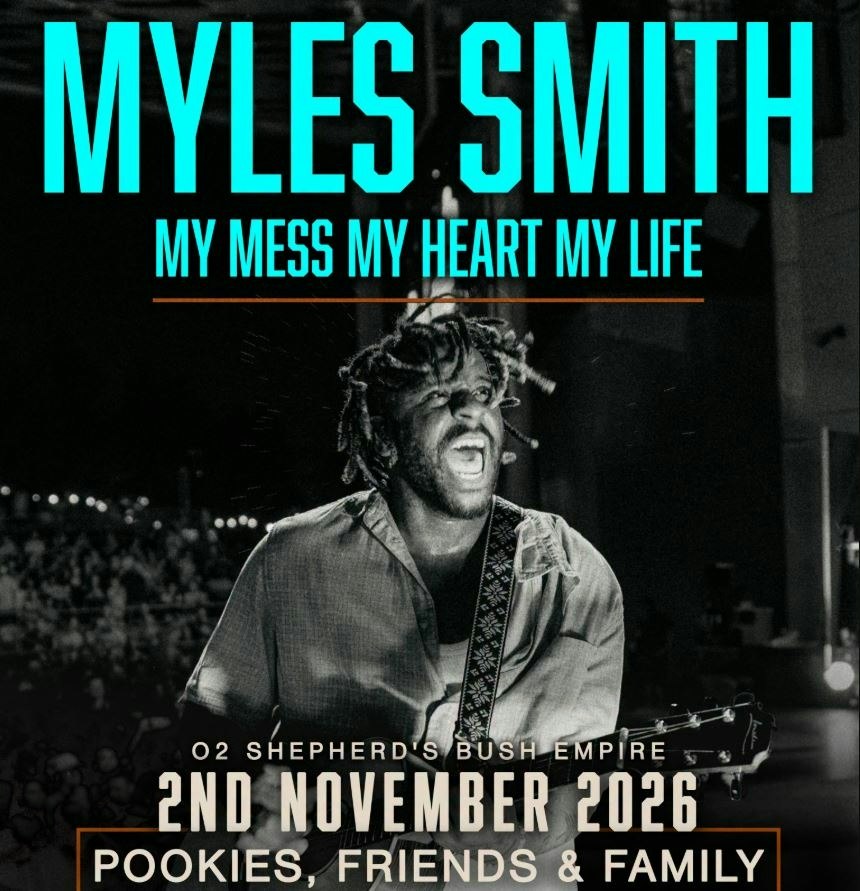 Picture of Myles Smith