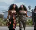 The Womack Sisters appearing at this event