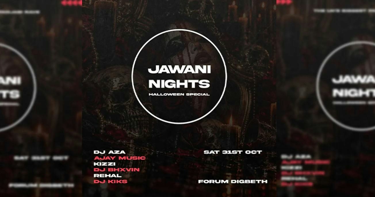 Picture of Jawani Nights - Halloween Special