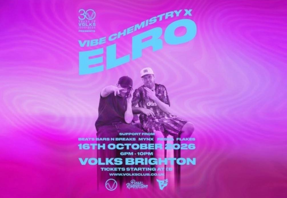 Picture of Elro, Vibe Chemistry