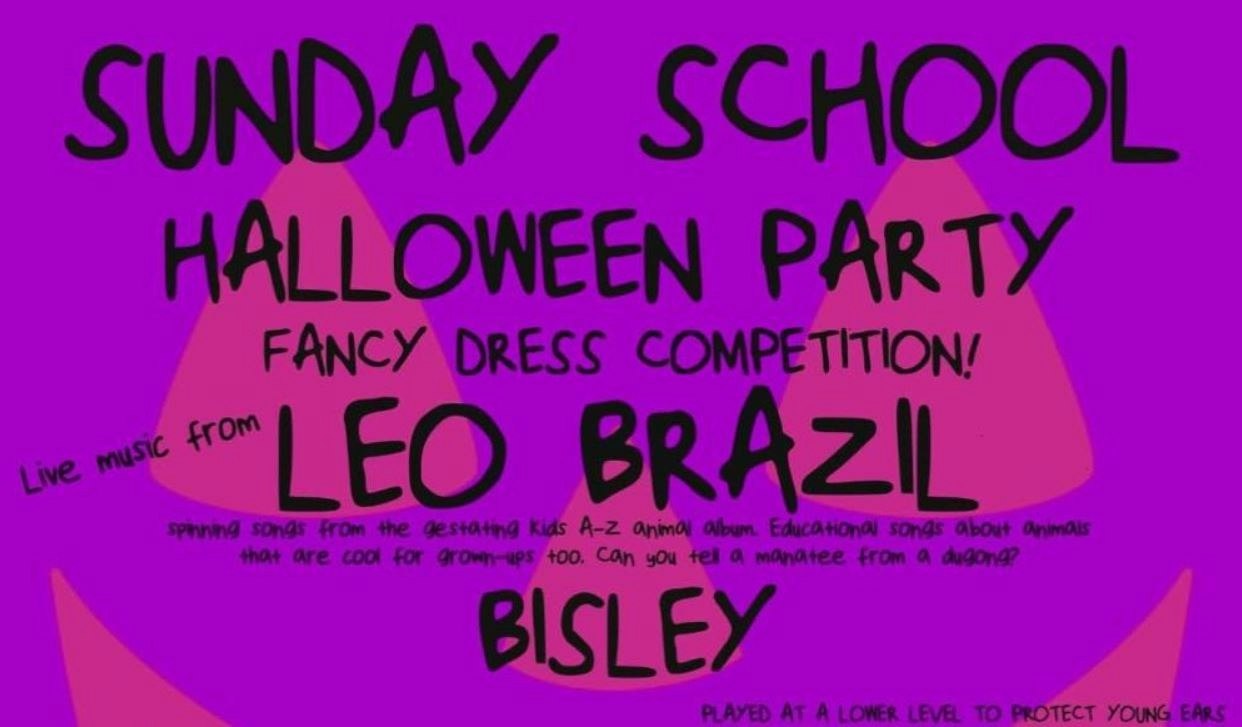 Picture of Sunday School Halloween Party
