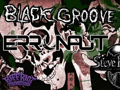 Picture of Riffriot Promotions presents Grim Lamentations