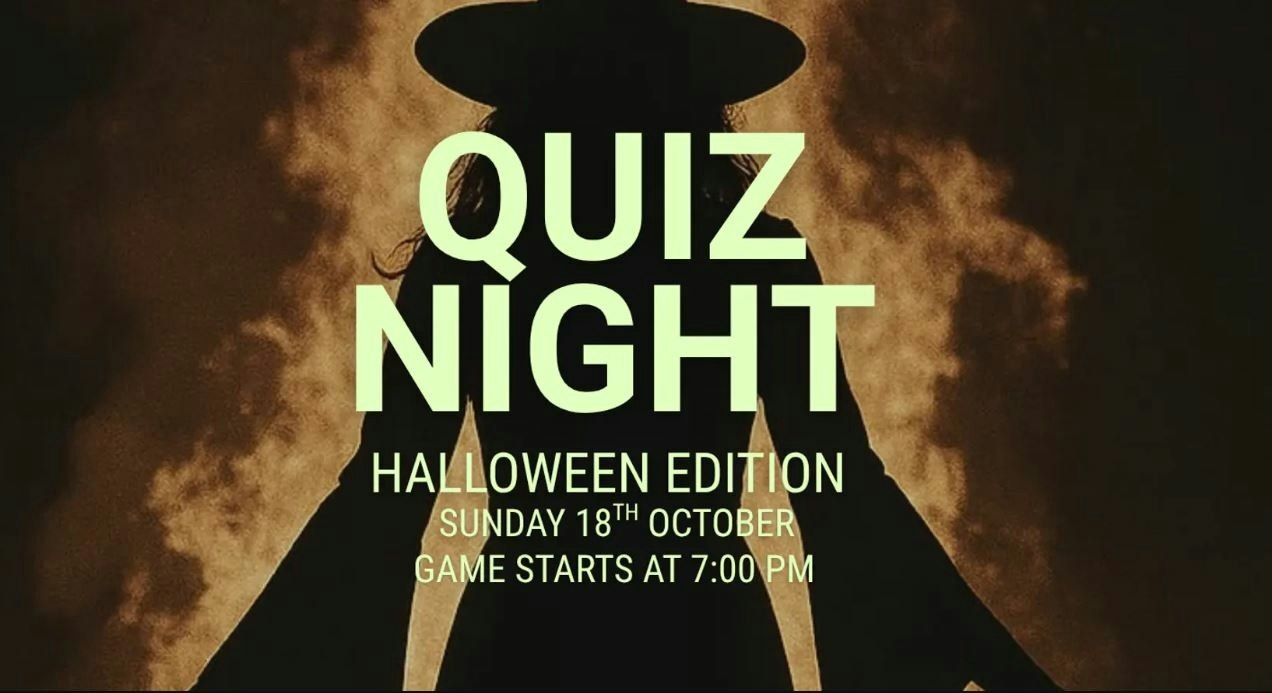 Picture of Ultimate Quiz Night: Halloween Edition