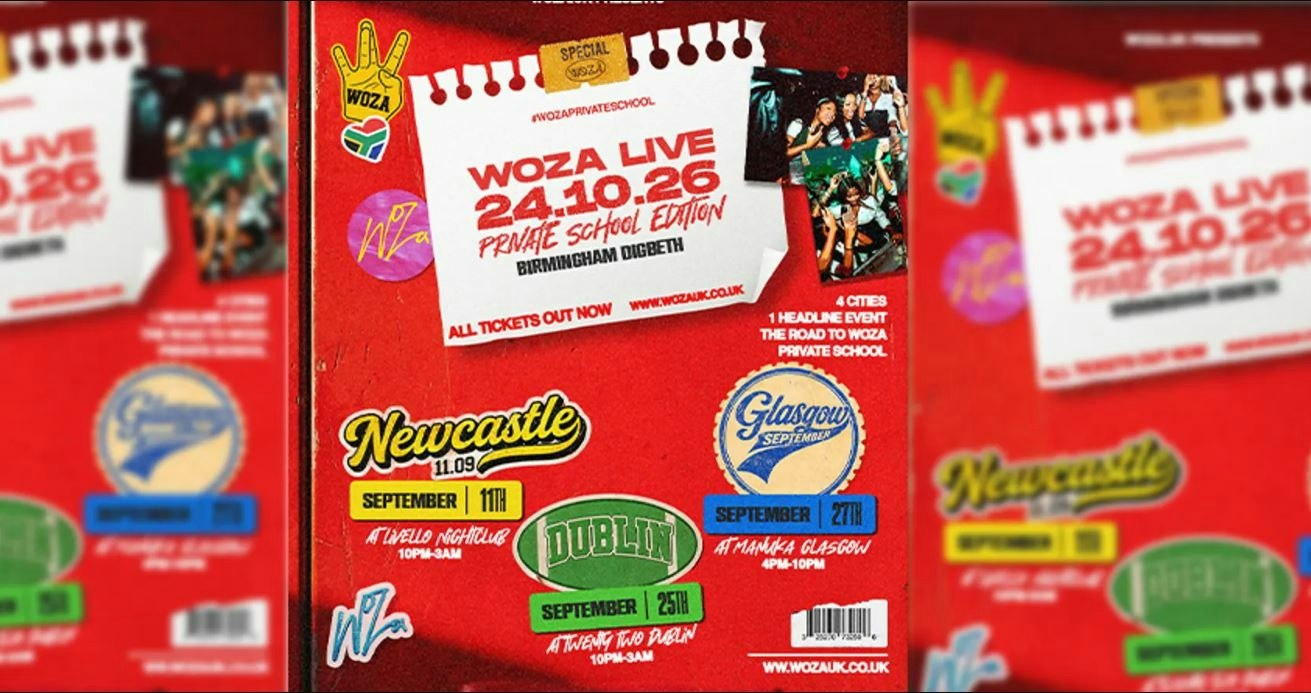 Picture of WOZA Live - Private School Edition