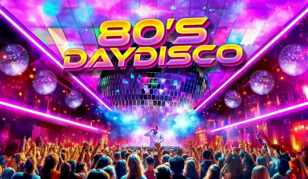 Picture of 80s Day Disco: Hull