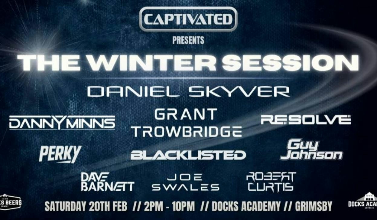 Picture of Captivated Winter Session