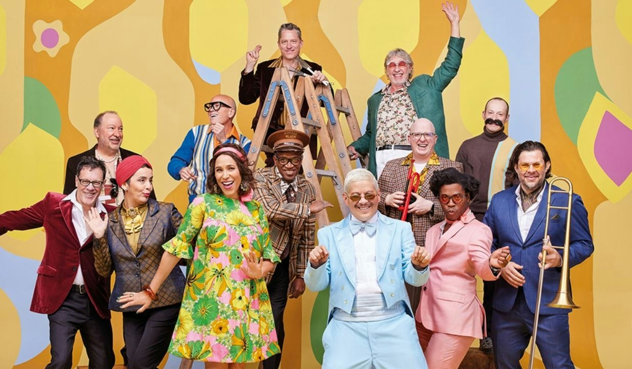 Picture of Pink Martini