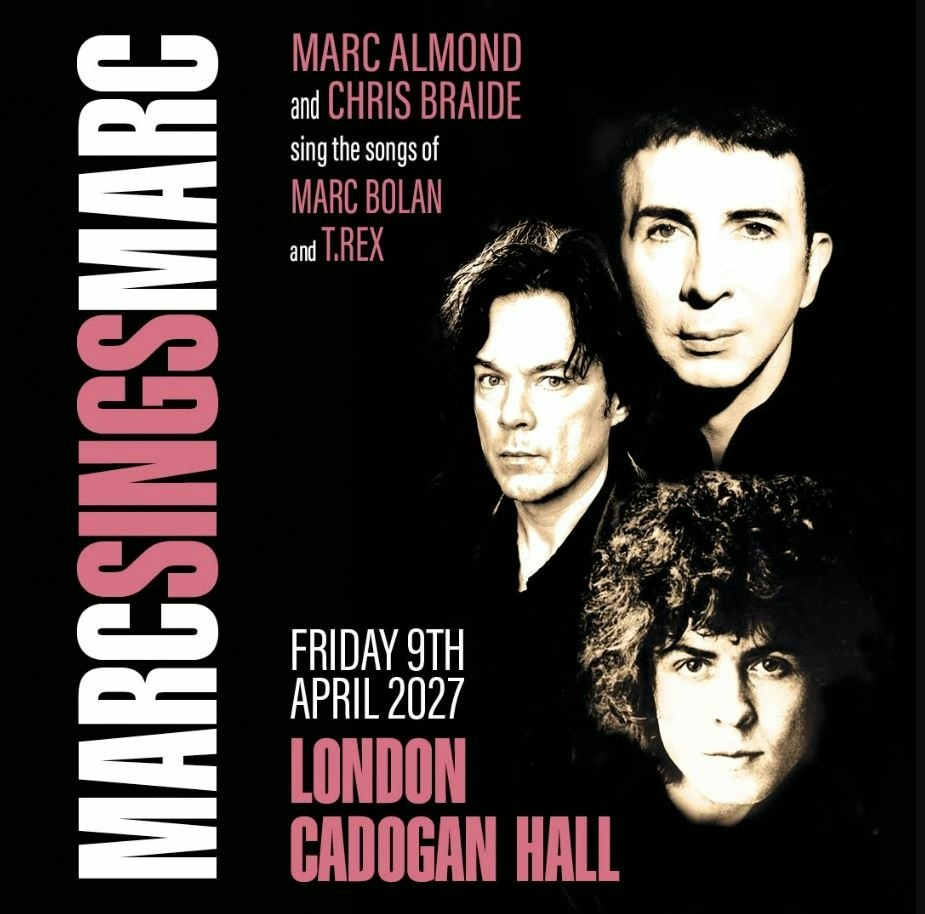 Marc Almond & Chris Braide - Marc Sings Marc