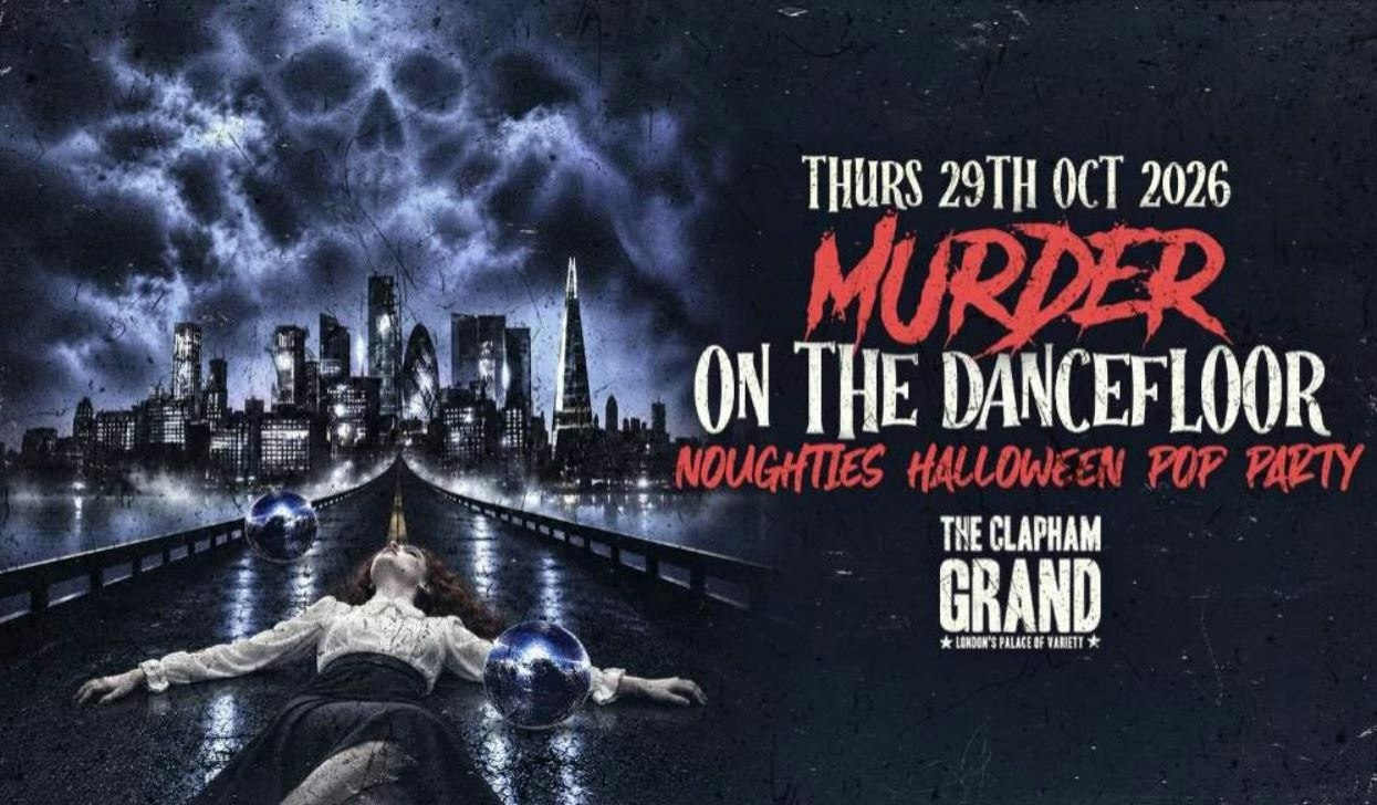 Picture of Murder On The Dancefloor Throwback Halloween Party
