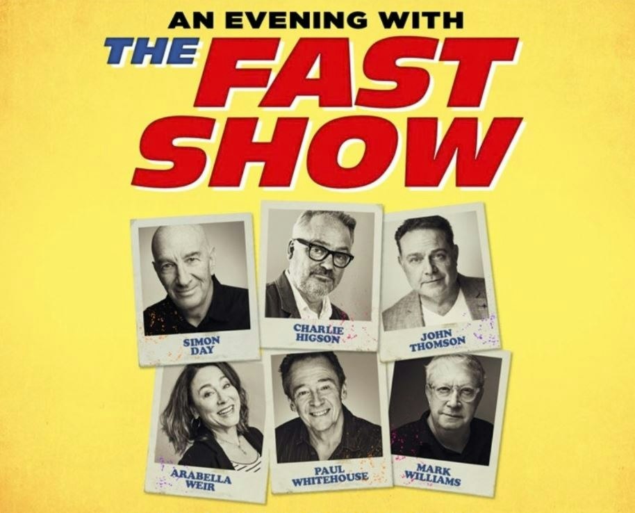 An Evening with The Fast Show