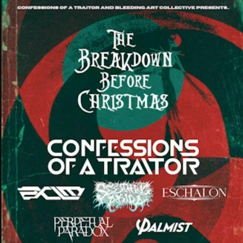 Picture of The Breakdown Before Christmas