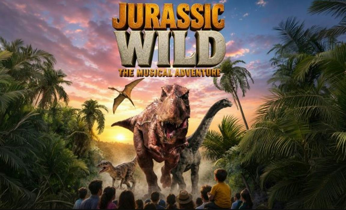 Picture of Jurassic Wild Musical Adventure