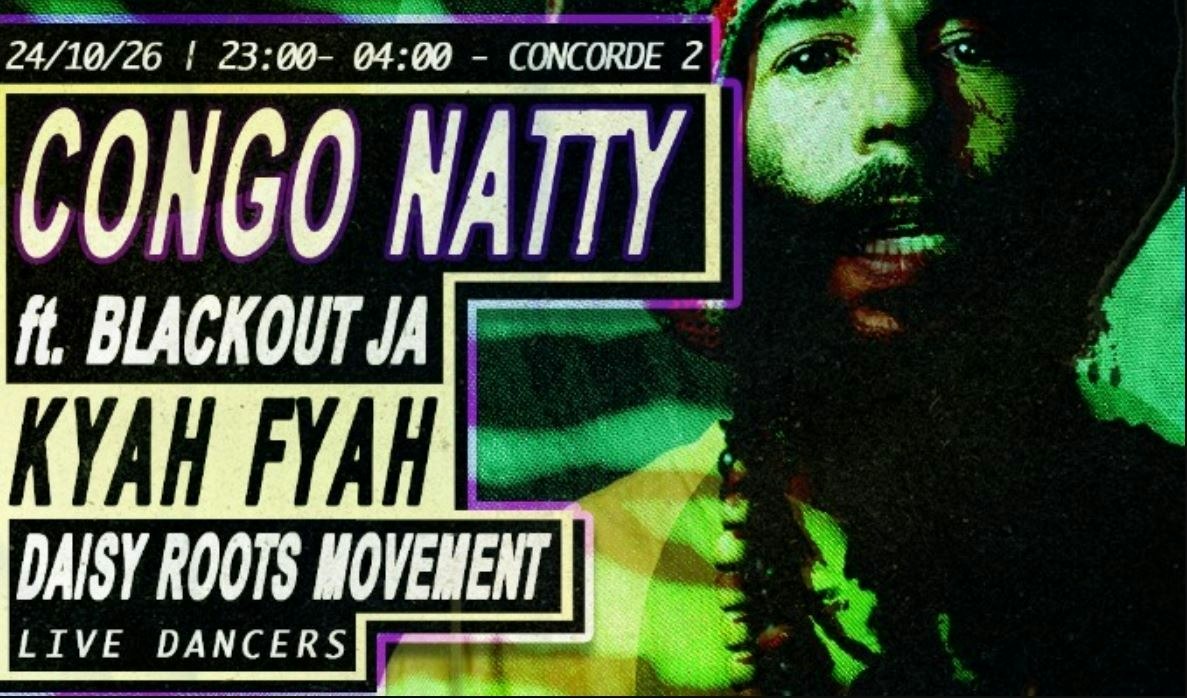 Picture of holdtight. feat Congo Natty and Kaya Fyah