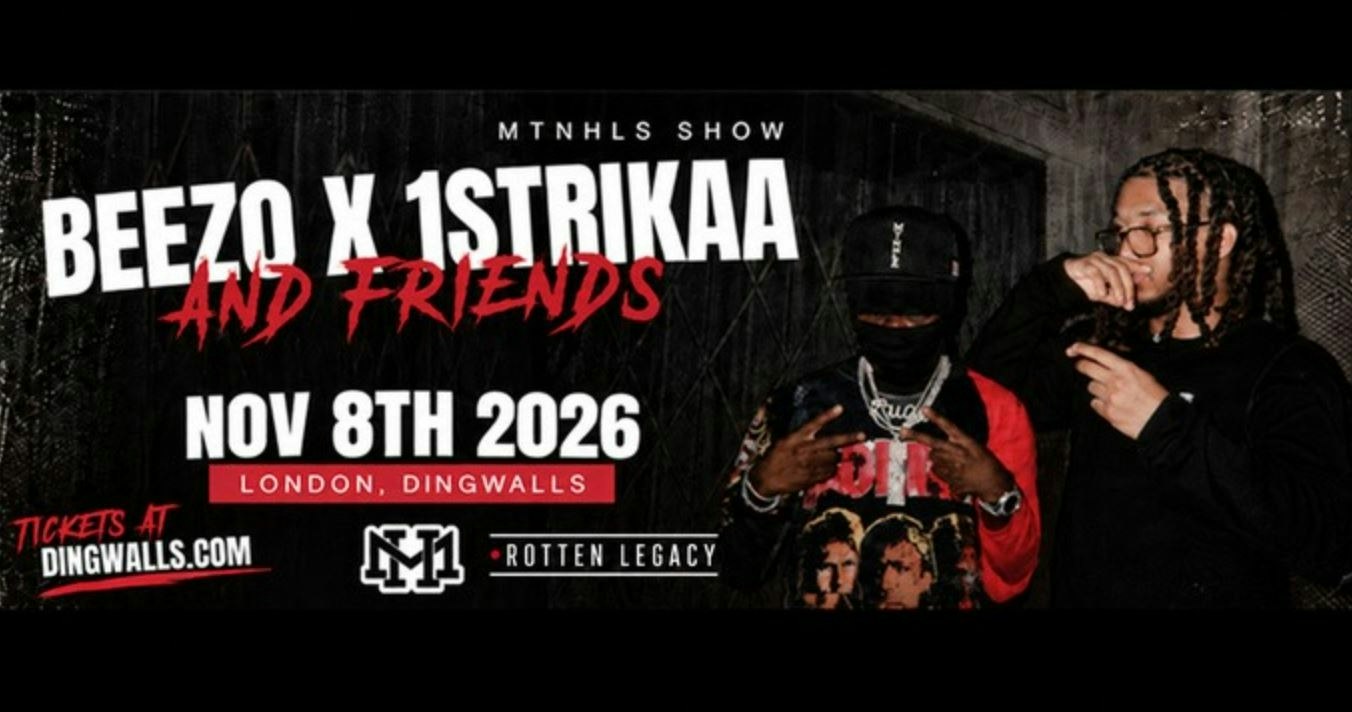 Picture of Beezo x 1Strikaa and Friends