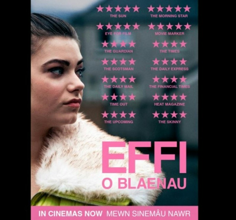 Effi o Blaenau