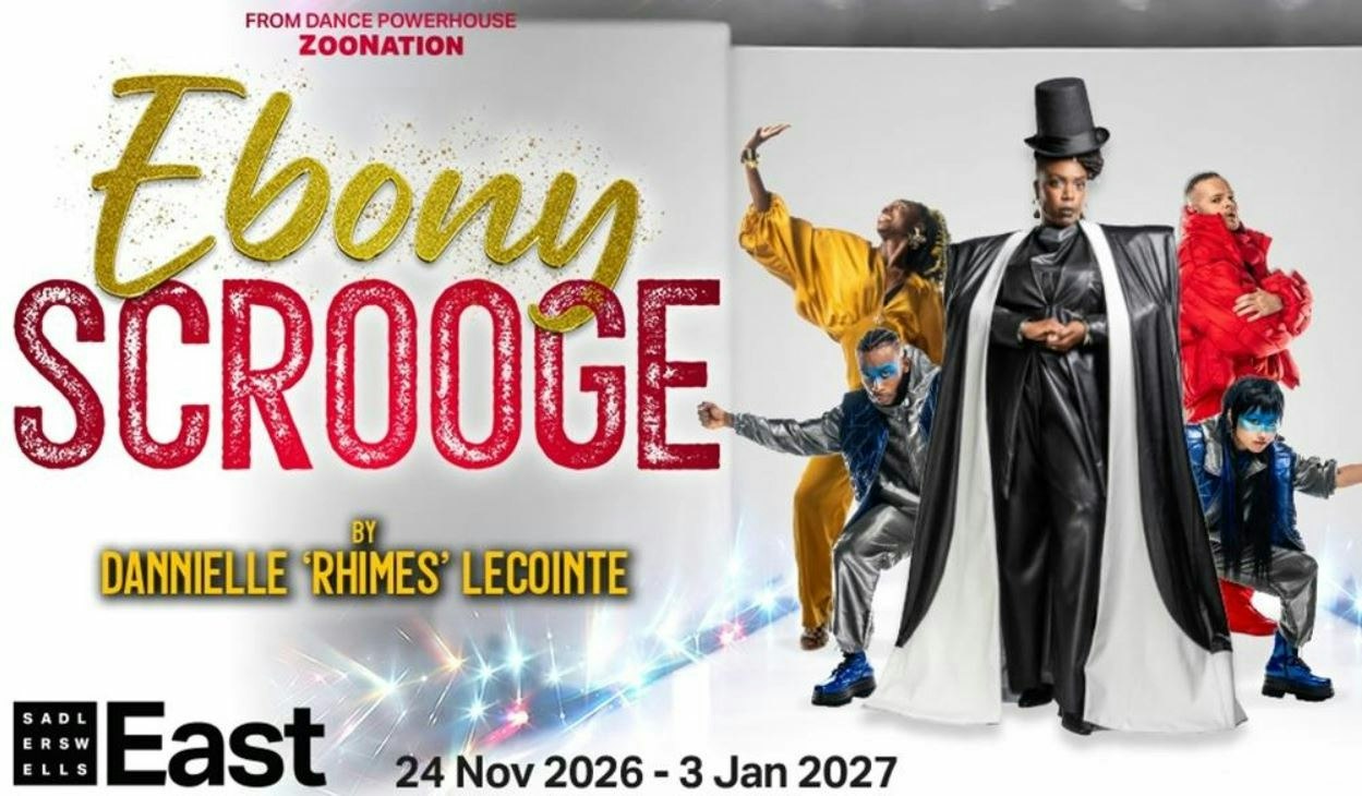 Picture of Ebony Scrooge