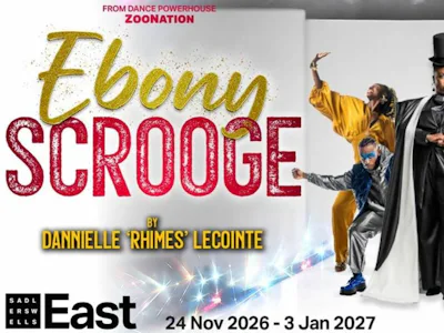 Picture of Ebony Scrooge