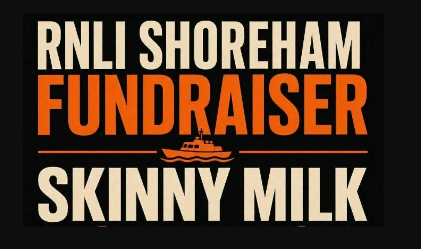 Picture of RNLI Shoreham Fundraiser - Halloween Special