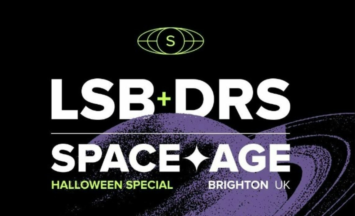 Picture of LSB + DRS present: Space Age Halloween Special