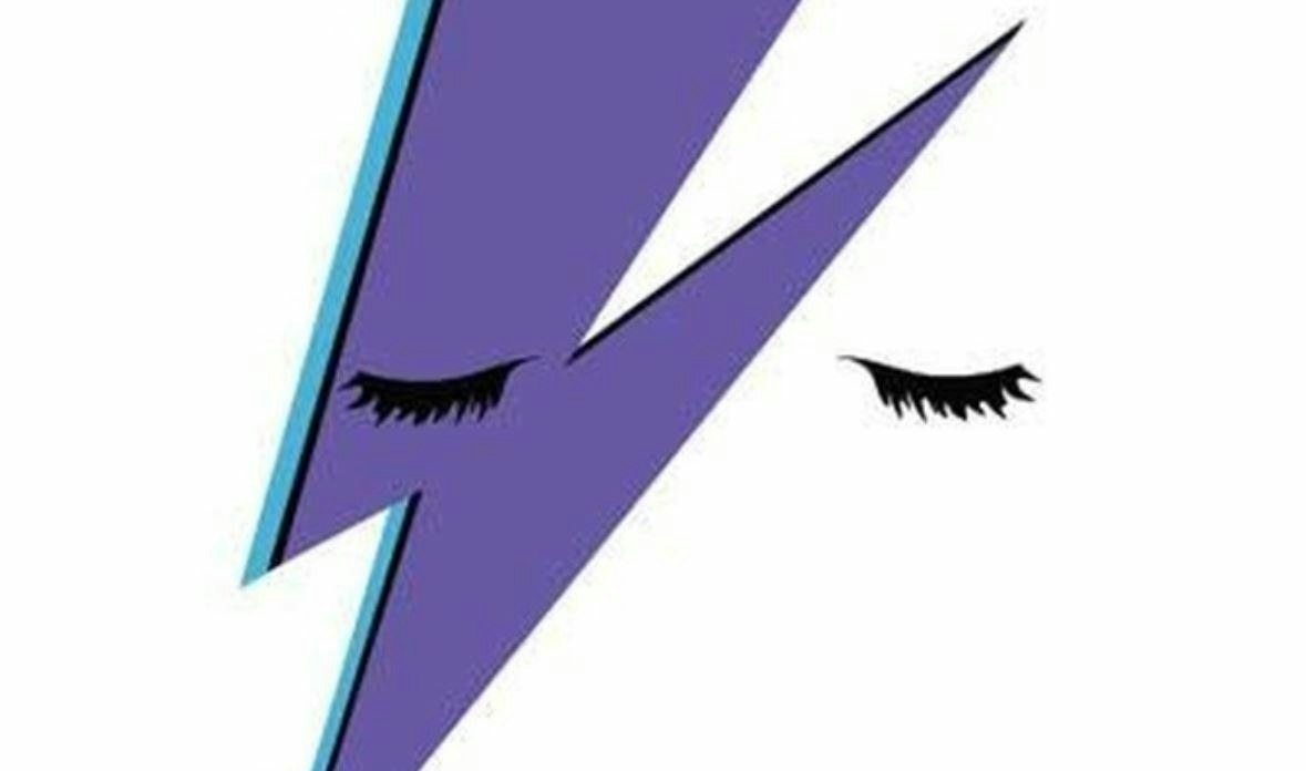 Picture of Purple Sane: Bowie x Prince Party