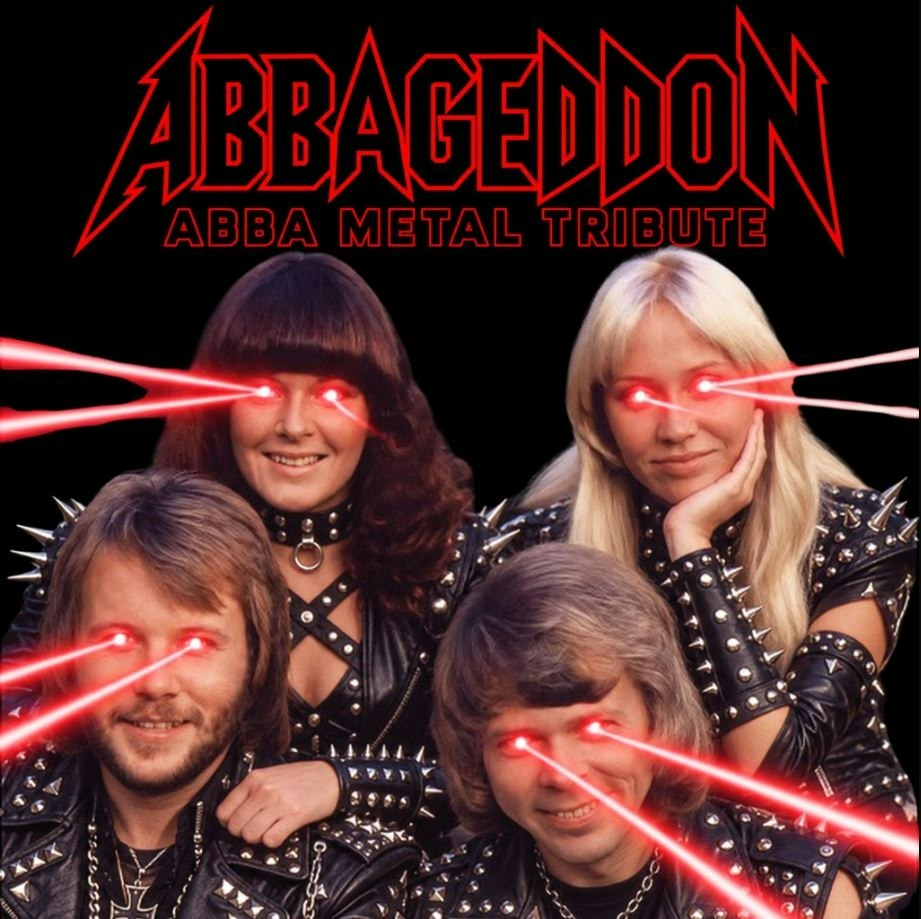 Picture of Abbageddon (Abba Metal Tribute)